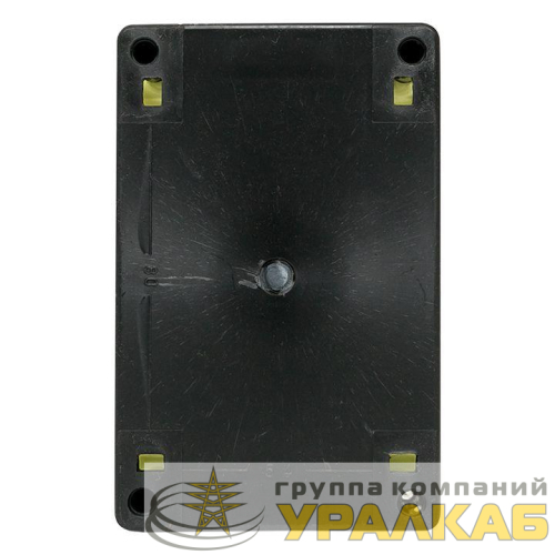 Корпус КП 102 2 кнопки белый EKF 