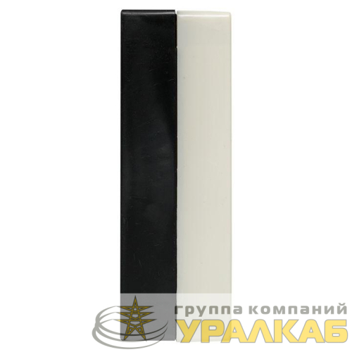 Корпус КП104 4 кнопки бел. EKF 