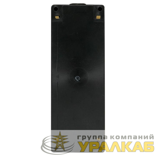 Корпус КП104 4 кнопки бел. EKF 