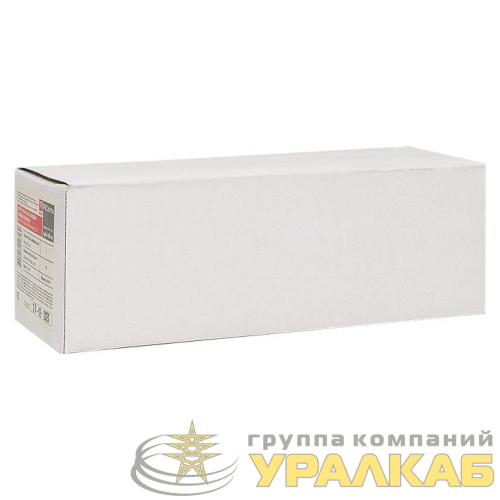Корпус КП104 4 кнопки бел. EKF 