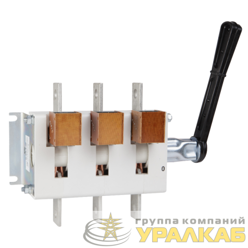 Рубильник ВР32-39 В31250 630А УХЛ3 КЭАЗ 