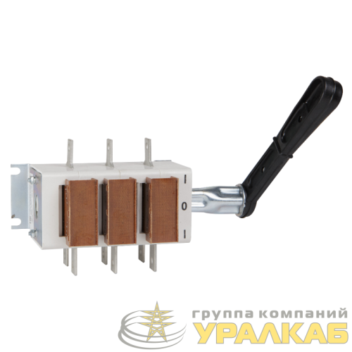 Рубильник ВР32-31 В71250 100А УХЛ3 КЭАЗ 
