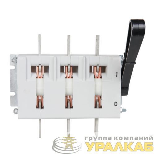 Рубильник ВР32-37 А30220 400А УХЛ3 КЭАЗ 