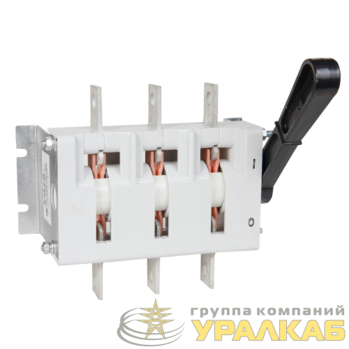 Рубильник ВР32-37 А30220 400А УХЛ3 КЭАЗ 