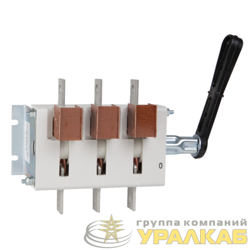 Рубильник ВР32-37 В31250 400А УХЛ3 КЭАЗ 