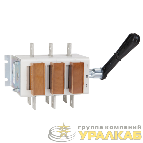 Рубильник ВР32-37 В71250 400А УХЛ3 КЭАЗ 