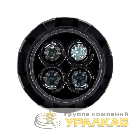 Кнопка SW2C-11 возвратная зел. NO+NC EKF 