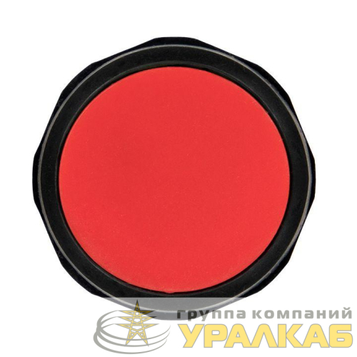 Кнопка SW2C-11 возвратная кр. NO+NC EKF 