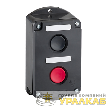 Пост кнопочный ПКЕ-212 2 У3 IP40 КЭАЗ 