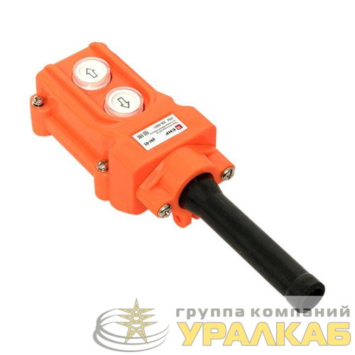 Пульт кнопочный ПКТ-61 на 2 кнопки IP54 PROxima EKF 