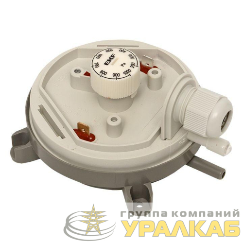Реле перепада давления  (1000Па) EKF 