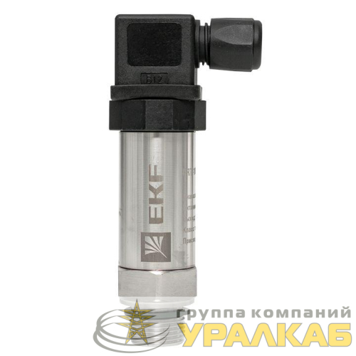 Преобразователь давления EKF PRT-100-0.6-1.0-M20