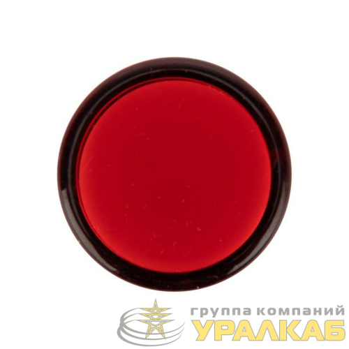 Матрица светодиодная AD22-230 В красн. Rexant 