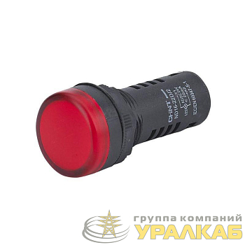 Индикатор ND16-22D/2 красн. AC/DC 230В (R) CHINT 