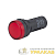 Индикатор ND16-22D/2 красн. AC/DC 230В (R) CHINT 