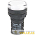 Индикатор ND16-22DS/4 бел. AC 230В (R) CHINT 