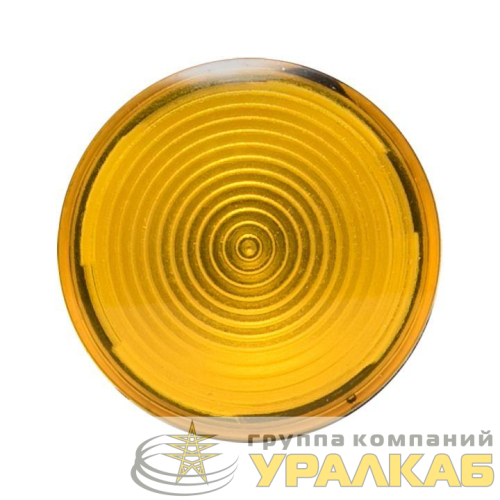 Матрица светодиодная AD16-22HS 230В AC IP65 желт. PROxima EKF 