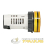 Матрица светодиодная AD16-22HS 230В AC IP65 желт. PROxima EKF 