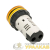 Матрица светодиодная AD16-22HS 230В AC IP65 желт. PROxima EKF 