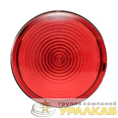 Матрица светодиодная AD16-22HS 230В AC IP65 красн. PROxima EKF 