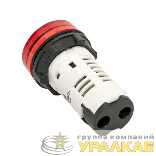 Матрица светодиодная AD16-22HS 230В AC IP65 красн. PROxima EKF 