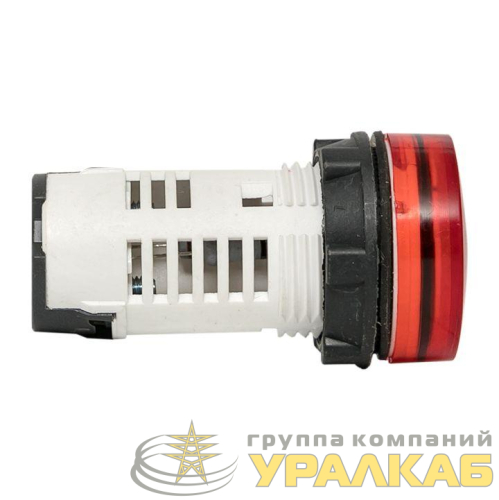 Матрица светодиодная AD16-22HS 230В AC IP65 красн. PROxima EKF 