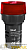 Лампа коммутационная ADDS ЛК-22 d22мм 220В красн. LED DEKraft 
