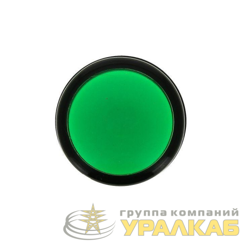 Матрица светодиодная AD16-22HS зел. 24В DC EKF 