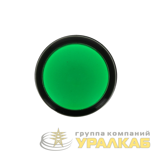 Матрица светодиодная AD16-16HS зел. 230В AC PROxima EKF 