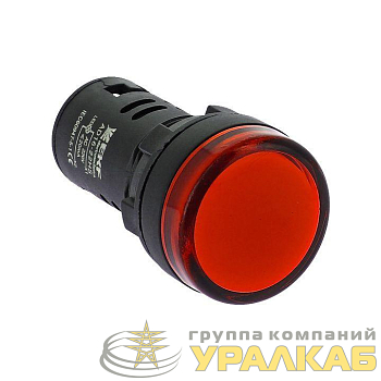Матрица светодиодная AD16-16HS красн. 230В AC PROxima EKF 