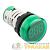 Индикатор значения напряжения ED16-22VD зел. PROxima EKF 