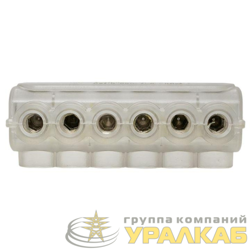 Клеммник для сетей уличного освещения KE10.3 Al 6х10-35/Cu 1.5-25PROxima EKF 