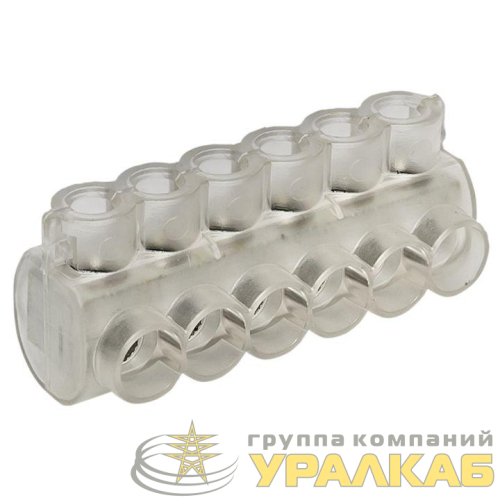 Клеммник для сетей уличного освещения KE10.3 Al 6х10-35/Cu 1.5-25PROxima EKF 