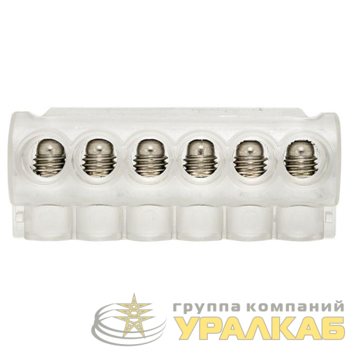 Клеммник для сетей уличного освещения KE10.506 Al 6х10-50/Cu 2.5-35PROxima EKF 