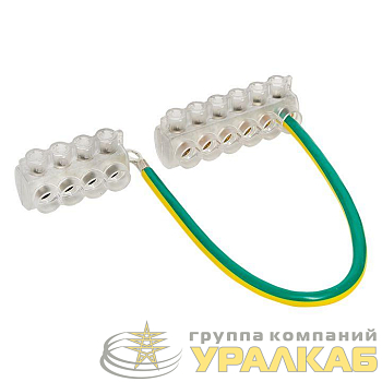 Комплект клеммников SV50 3хKE10.504+1хKE10.506 (Al 10-50/Cu 2.5-35) для сетей уличного освещения PROxima EKF 