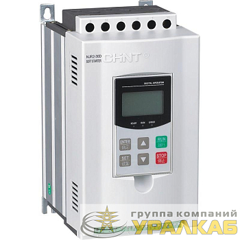 Устройство плавного пуска NJR2-15D 29А 15кВт CHINT 