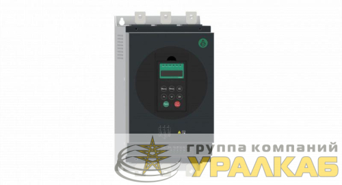 Устройство плавного пуска STS22 75кВт 400В со встроен. байпасным контактором SE 