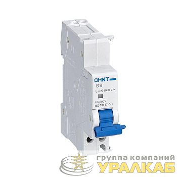 Расцепитель независимый S9 для NB1 (R) CHINT 