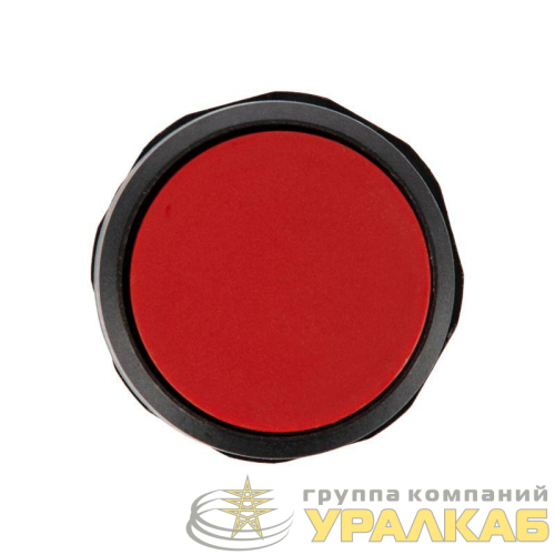 Кнопка EB22 возвратная красн. NO+NC 230 В Rexant 