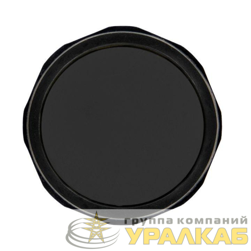 Кнопка SW2C-11 возвратная черн. NO+NC EKF 
