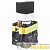 Переключатель NP2-BD33 3 полож. с фиксацией 2НО IP40 CHINT 
