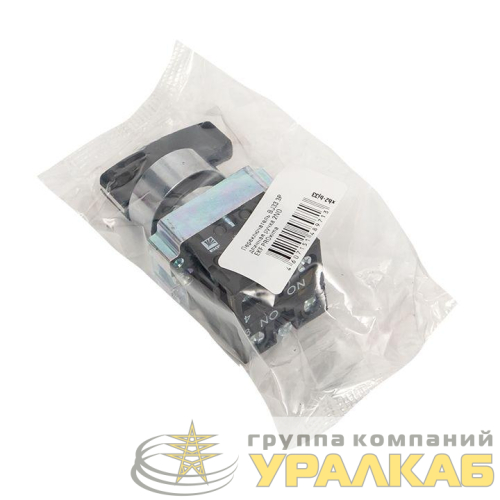 Переключатель BJ33 3P 2NO длинная рукоятка EKF 