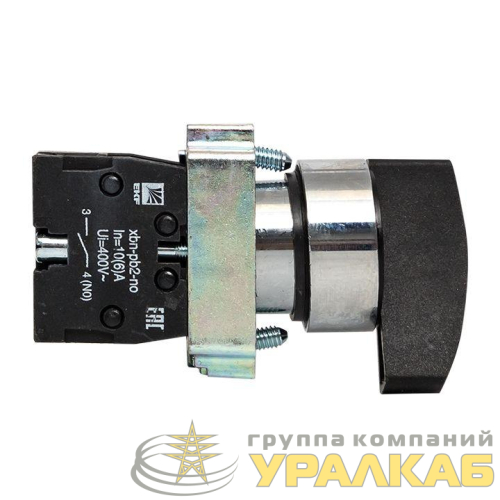 Переключатель BJ33 3P 2NO длинная рукоятка EKF 