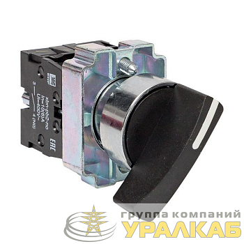 Переключатель BJ33 3P 2NO длинная рукоятка EKF 