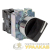 Переключатель BD21 2P короткая ручка NO EKF Переключатель BD21 2P короткая ручка NO EKF