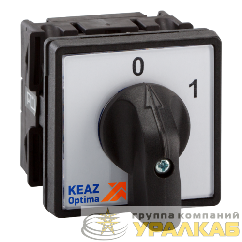 Переключатель кулачковый OptiSwitch 4G10 90 U R014 КЭАЗ 