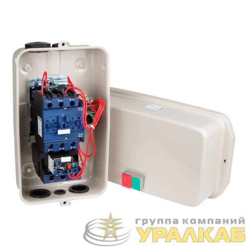 Пускатель магнитный ПМЛ 4220 63А 220AC (48-65А) УХЛ3 Б КЭАЗ 