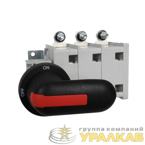 Выключатель нагрузки OptiSwitch DI-1-160-3P КЭАЗ 