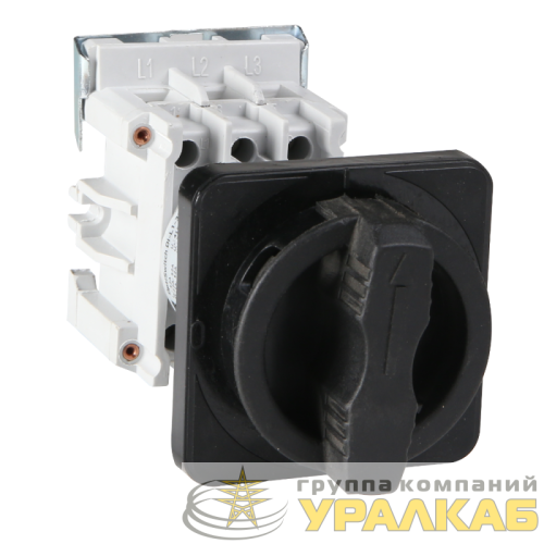 Выключатель нагрузки OptiSwitch DI-L1-32-3P КЭАЗ 