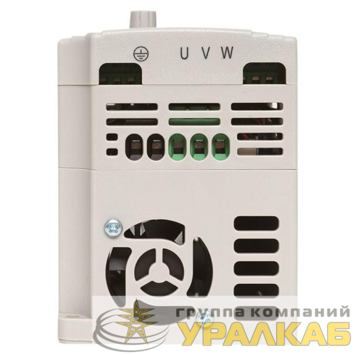 Преобразователь частоты 0.4/0.75кВт 1х230В VECTOR-100 PROxima EKF 